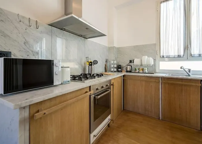 شقة A Casa Di Ce' *