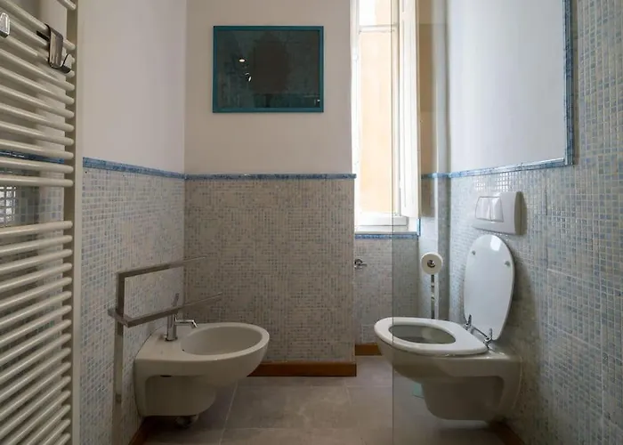 شقة A Casa Di Ce' *