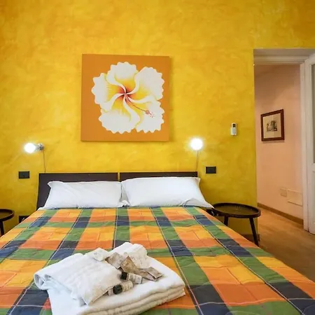 A Casa Di Ce' Apartmán *