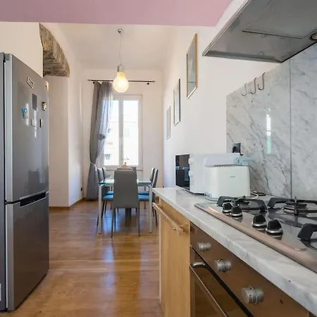 A Casa Di Ce' - Mytouristhome *