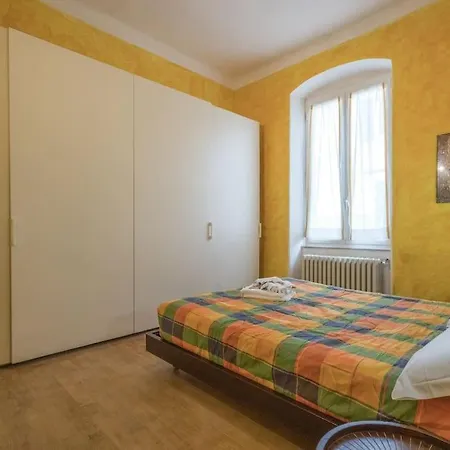 A Casa Di Ce' Apartment *