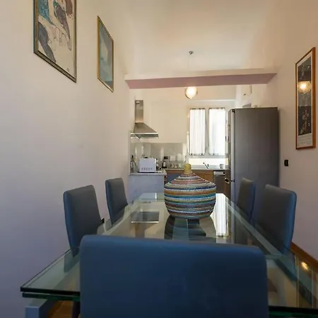 A Casa Di Ce' - Mytouristhome La Spezia