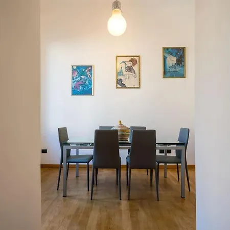 Apartment A Casa Di Ce'