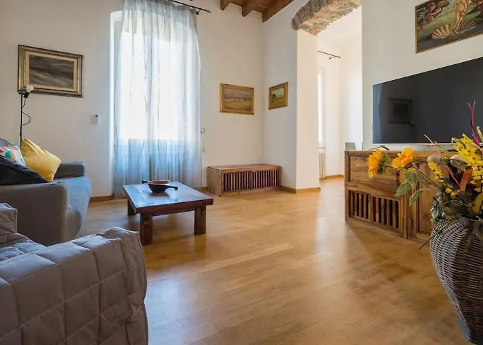 A Casa Di Ce' Apartman