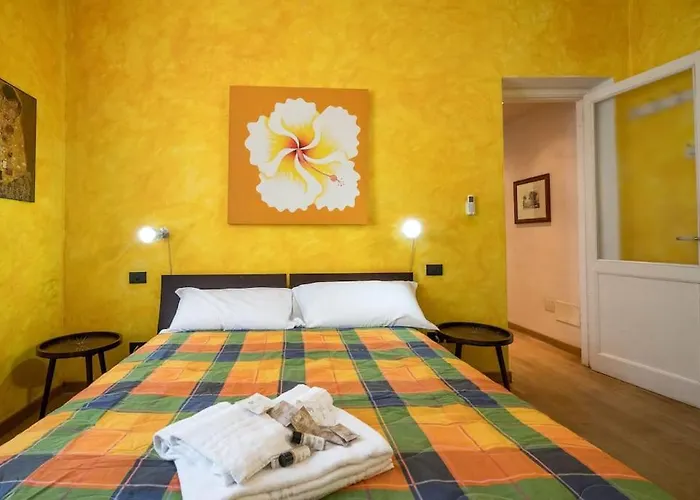 A Casa Di Ce' Apartman *
