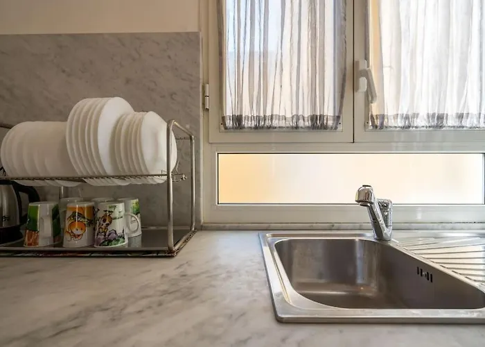 A Casa Di Ce' Apartman La Spezia