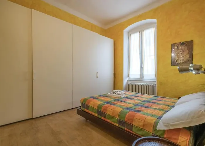 A Casa Di Ce' Apartman *