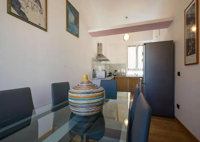 Apartman A Casa Di Ce' La Spezia