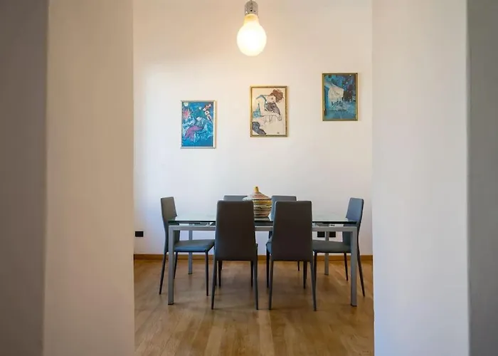Apartman A Casa Di Ce'