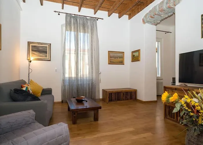A Casa Di Ce' Apartman
